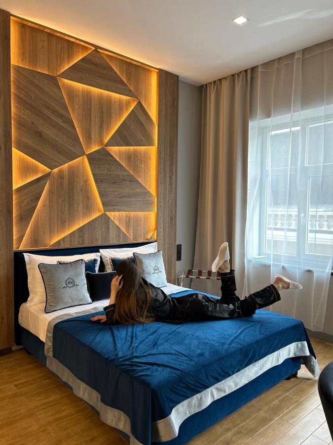 Central Family Boutique Apartments 2 ลวีฟ ภายนอก รูปภาพ